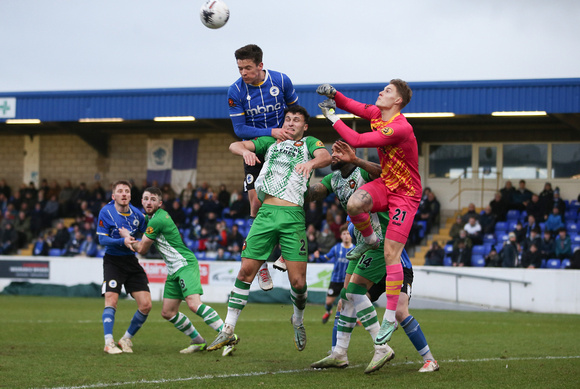Chester v Gloucester-4
