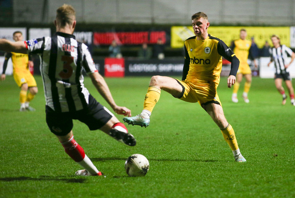 Chorley v Chester-5