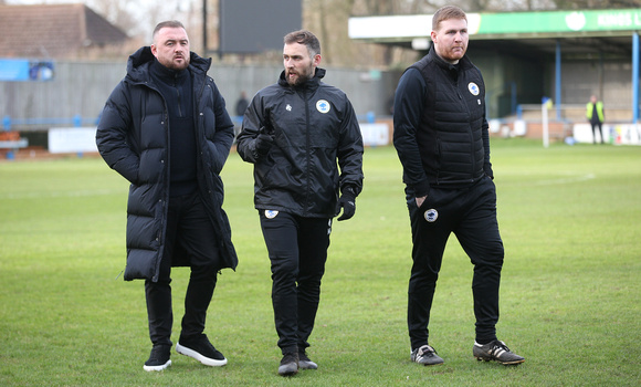 King's Lynn Town v Chester-4