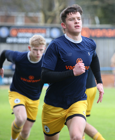 King's Lynn Town v Chester-1