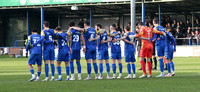 King's Lynn Town v Chester-9