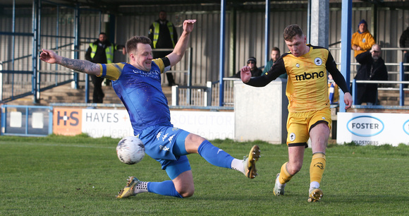 King's Lynn Town v Chester-12