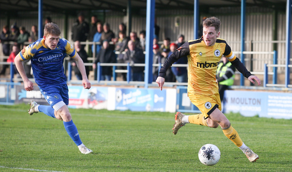 King's Lynn Town v Chester-13