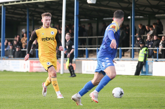 King's Lynn Town v Chester-16
