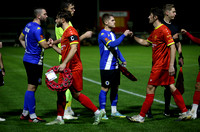 Banbury United v Chester-2