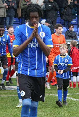 Chester v Banbury United-20