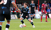Alfreton Town v Chester-18