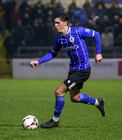 Chester v Spennymoor Town-17