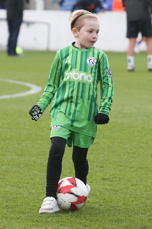 Chester v Spennymoor Town-5