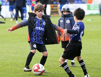 Chester v Spennymoor Town-10