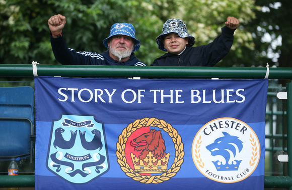 FCIOM v Chester B-13