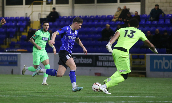 Chester v Oxford City-9