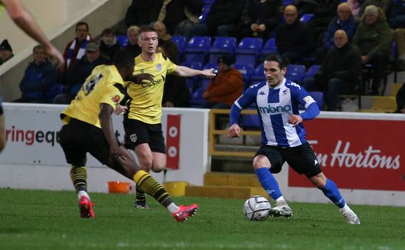 Chester v Guiseley -12