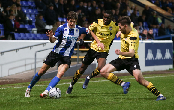 Chester v Guiseley -14