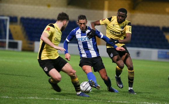 Chester v Guiseley -17