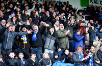 Scunthorpe United v Chester-9
