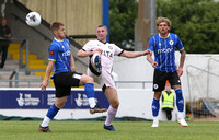 Chester v Stockport County-9