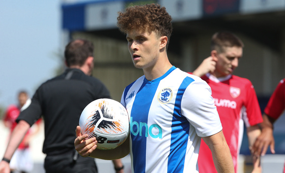 Chester v Morecambe-13