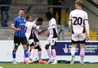 Chester v Stockport County-18