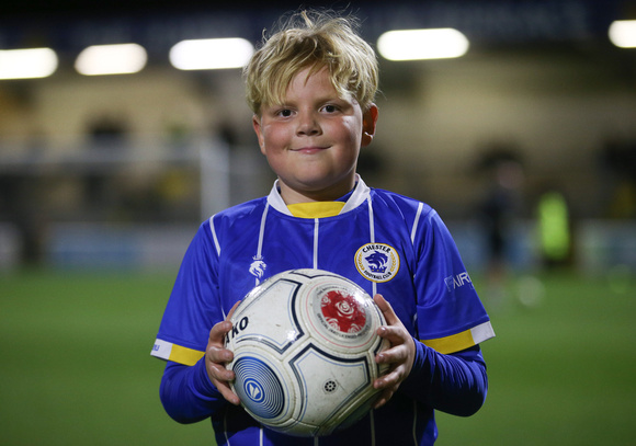 Chester v Southport-1