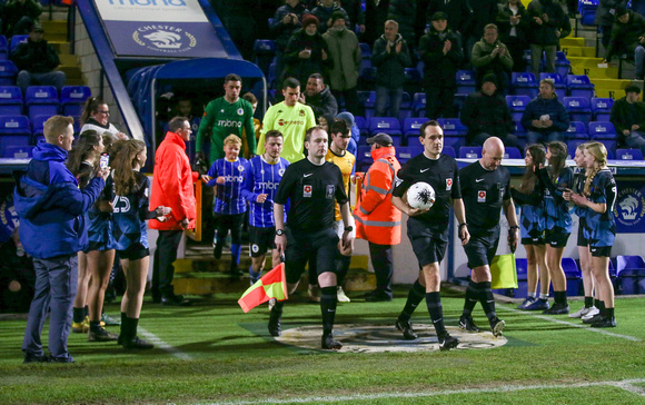Chester v Southport-5