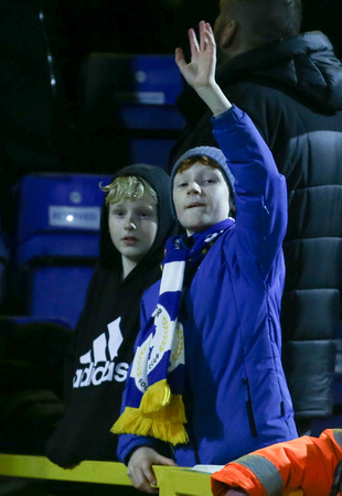 Chester v Southport-4