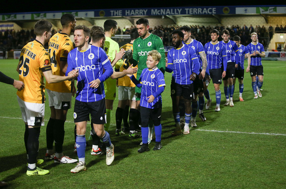 Chester v Southport-8
