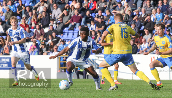 Chester v Torquay-18