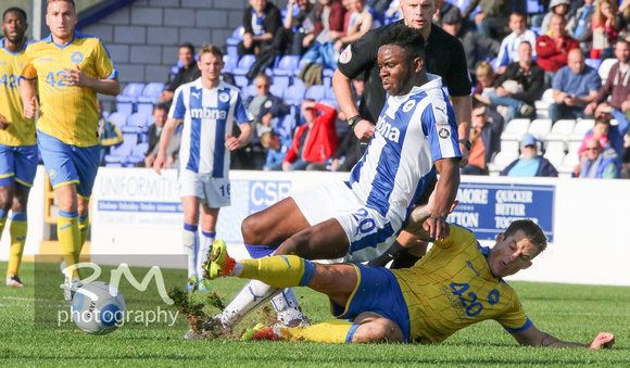 Chester v Torquay-20