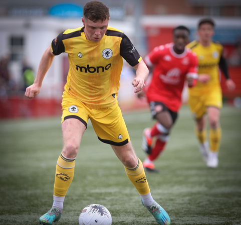 Tamworth v Chester-13