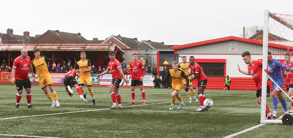Tamworth v Chester-16