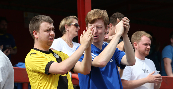 Alfreton v Chester-7