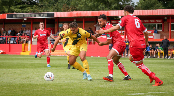 Alfreton v Chester-20