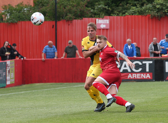 Alfreton v Chester-17