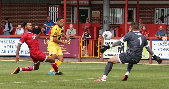 Alfreton v Chester-13