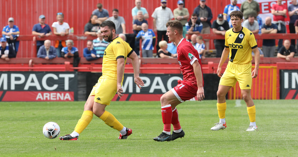 Alfreton v Chester-18