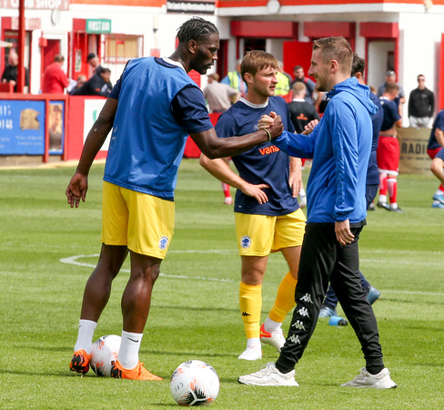 Alfreton v Chester-5
