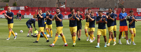 Alfreton v Chester-6