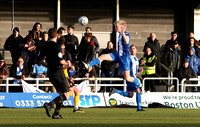 Boston United v Chester-16