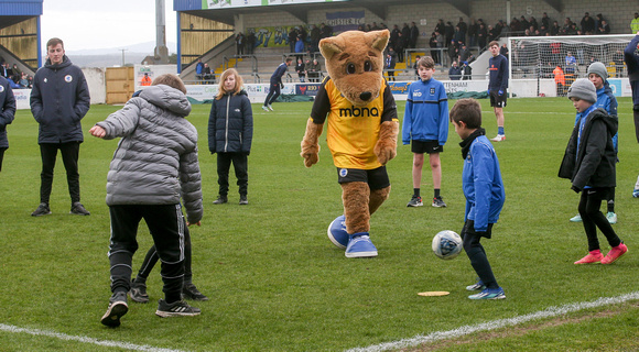 Chester v South Shields-5