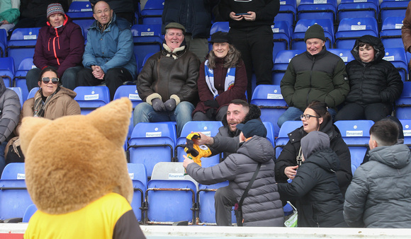 Chester v South Shields-11