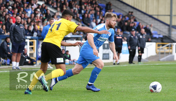 CHESTER V LEAMINGTON 5