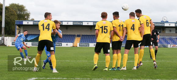 CHESTER V LEAMINGTON 15