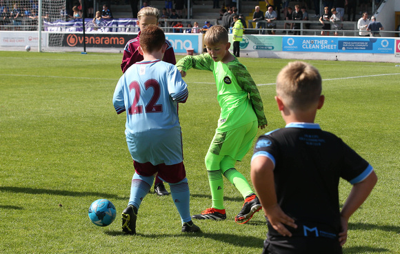 Chester v Peterborough Sports-6