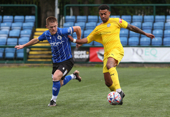 Chester v Lancaster City-11