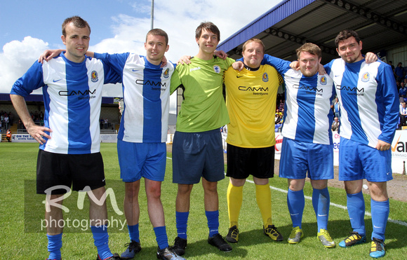 CHESTER V FC UTD OF MANCHESTER-4