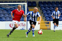 CHESTER V FC UTD OF MANCHESTER-6