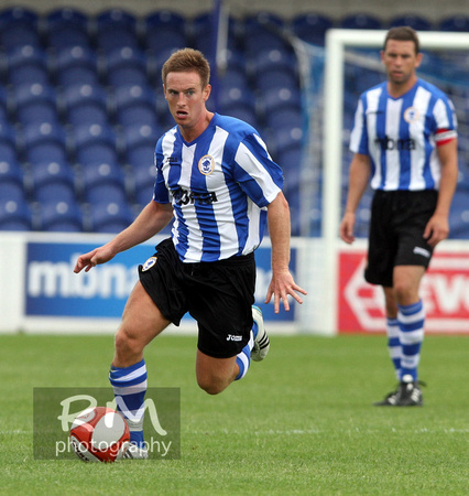 CHESTER V FC UTD OF MANCHESTER-8