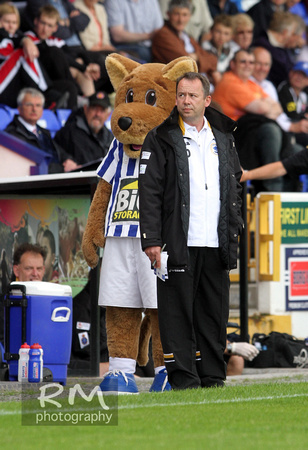 CHESTER V FC UTD OF MANCHESTER-9