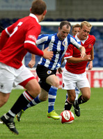 CHESTER V FC UTD OF MANCHESTER-10